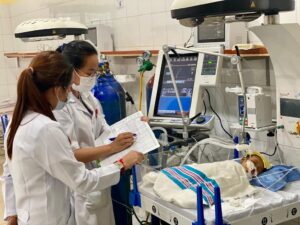 Mondulkiri Neonatal Ward