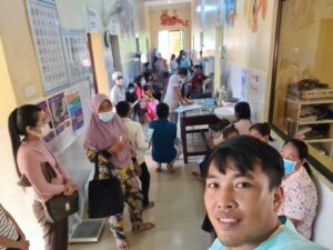 Over Crowded Kratie 1